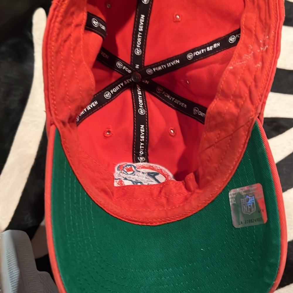 Miami Dolphins Cap NFL - Picture 4 of 4
